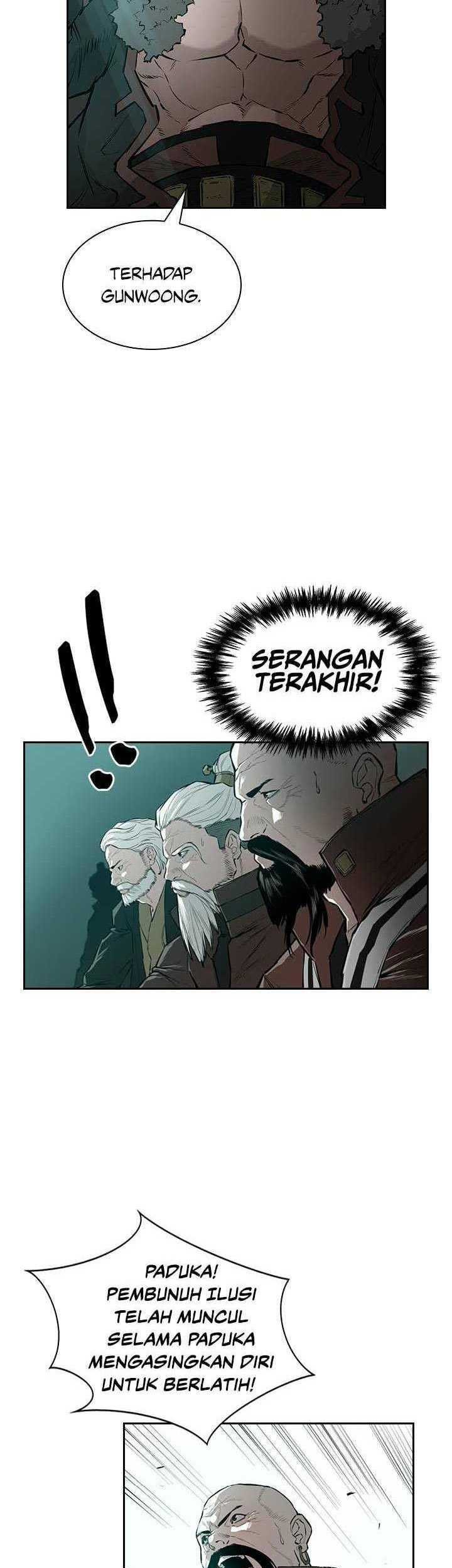 Wind Soul Chapter 59 Gambar 38