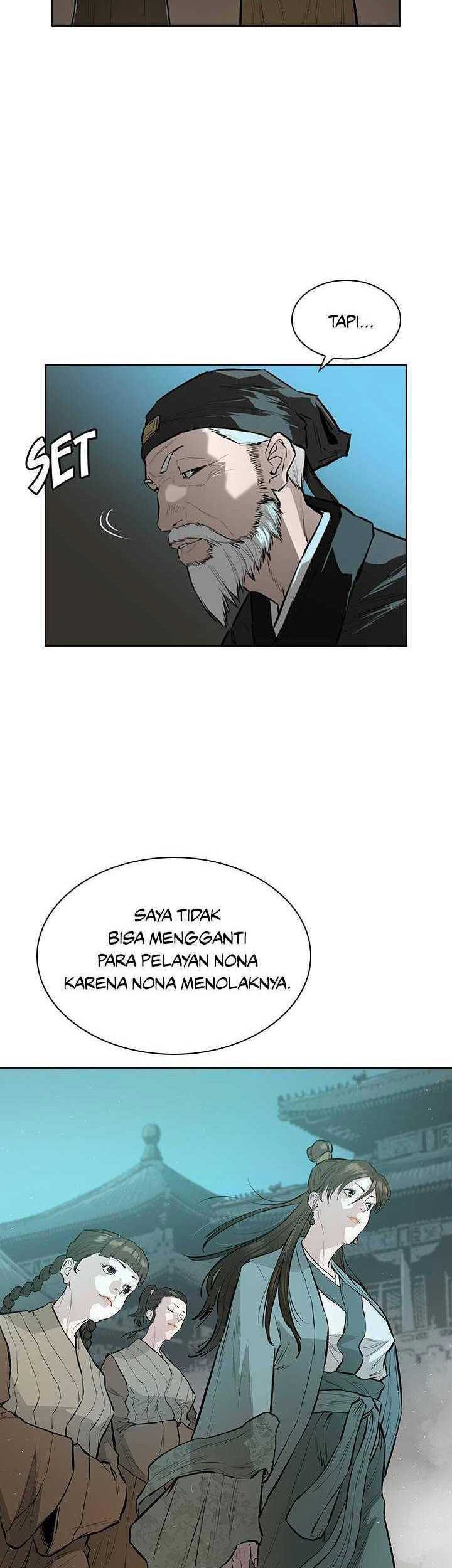 Wind Soul Chapter 59 Gambar 18