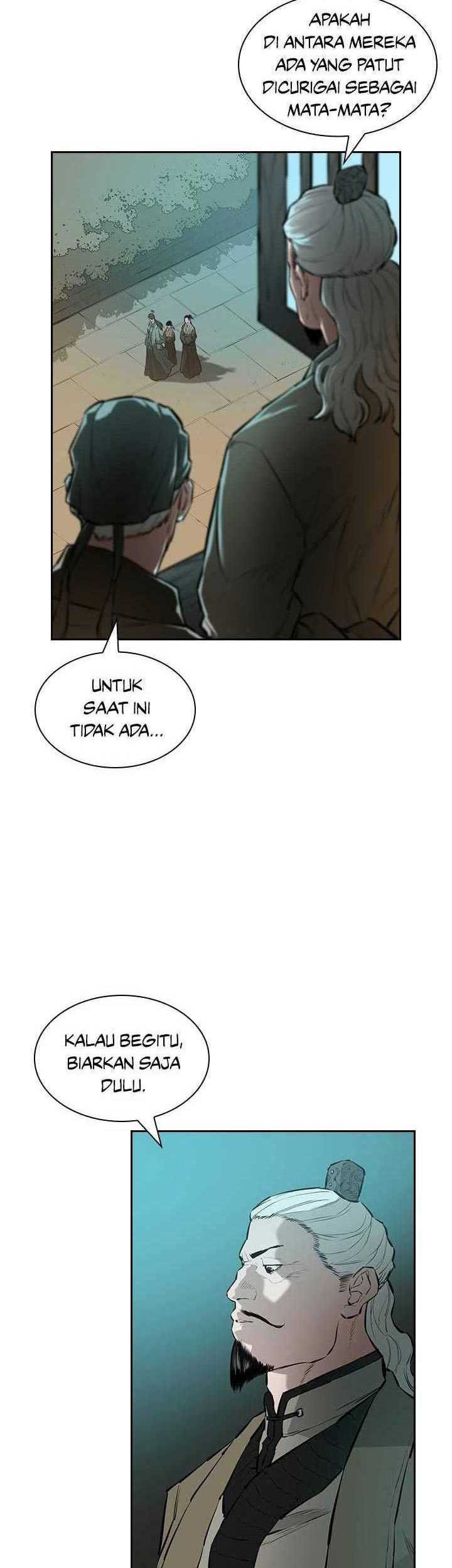 Wind Soul Chapter 59 Gambar 20