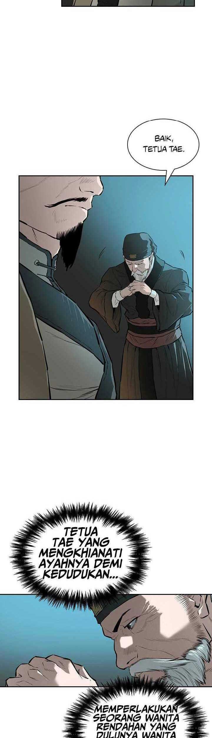 Wind Soul Chapter 59 Gambar 21