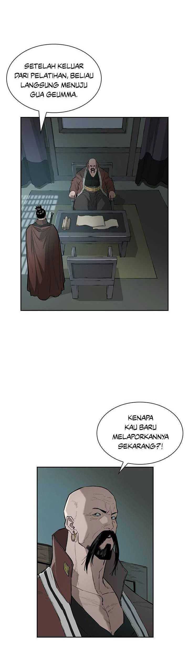 Wind Soul Chapter 57 Gambar 24
