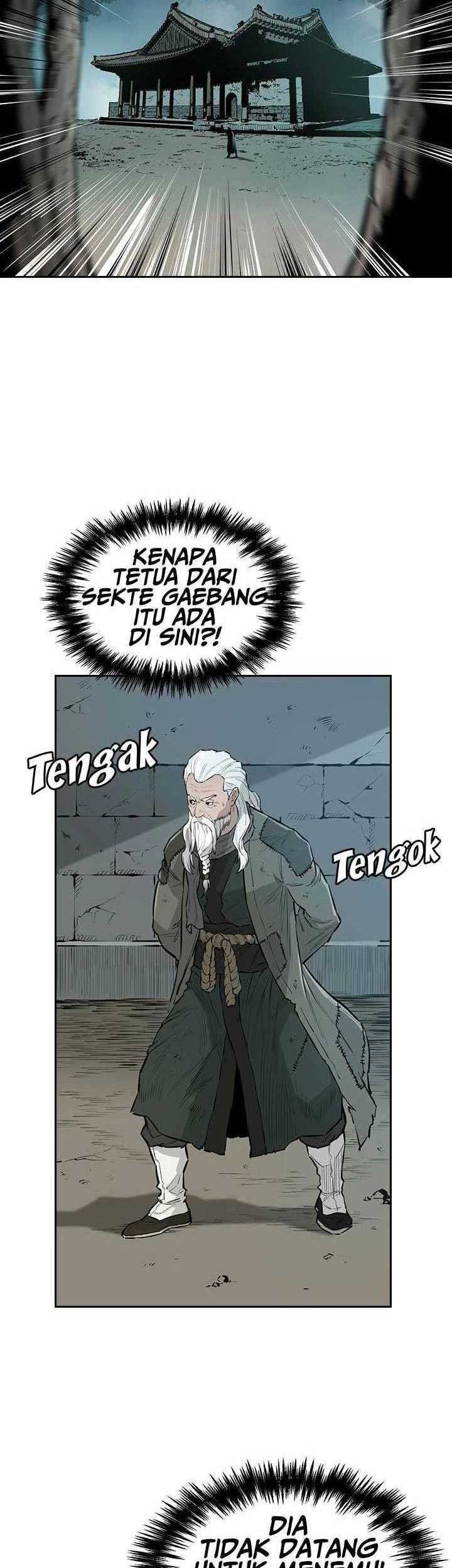 Wind Soul Chapter 57 Gambar 36
