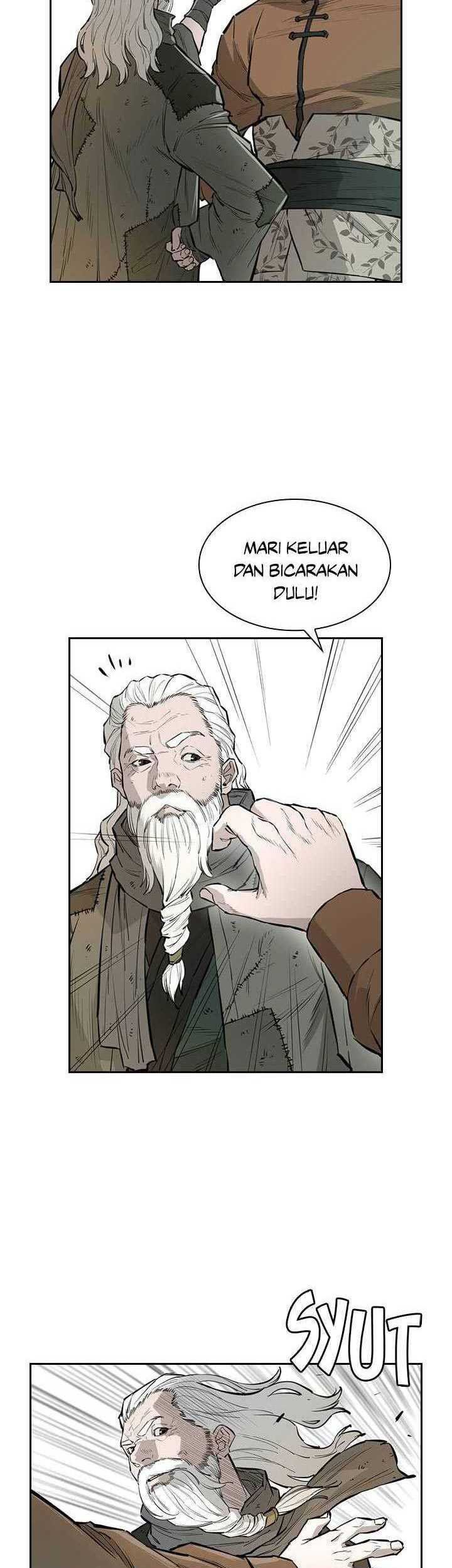 Wind Soul Chapter 56 Gambar 12