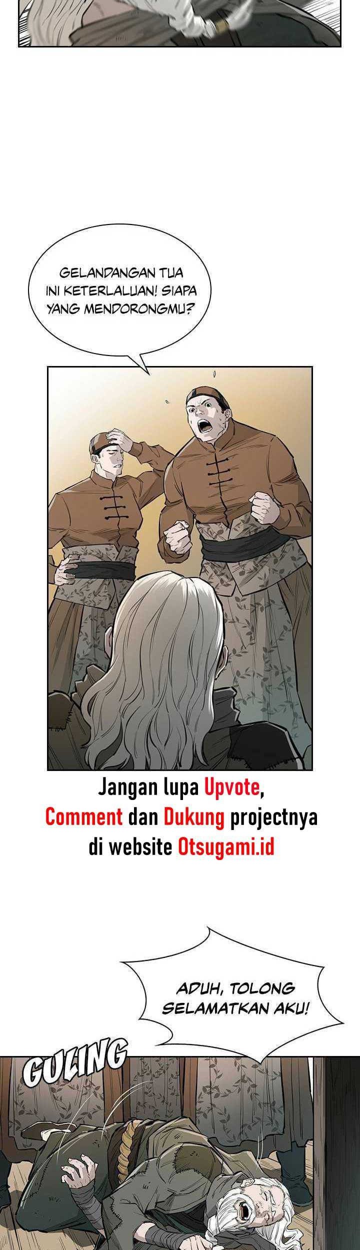 Wind Soul Chapter 56 Gambar 16