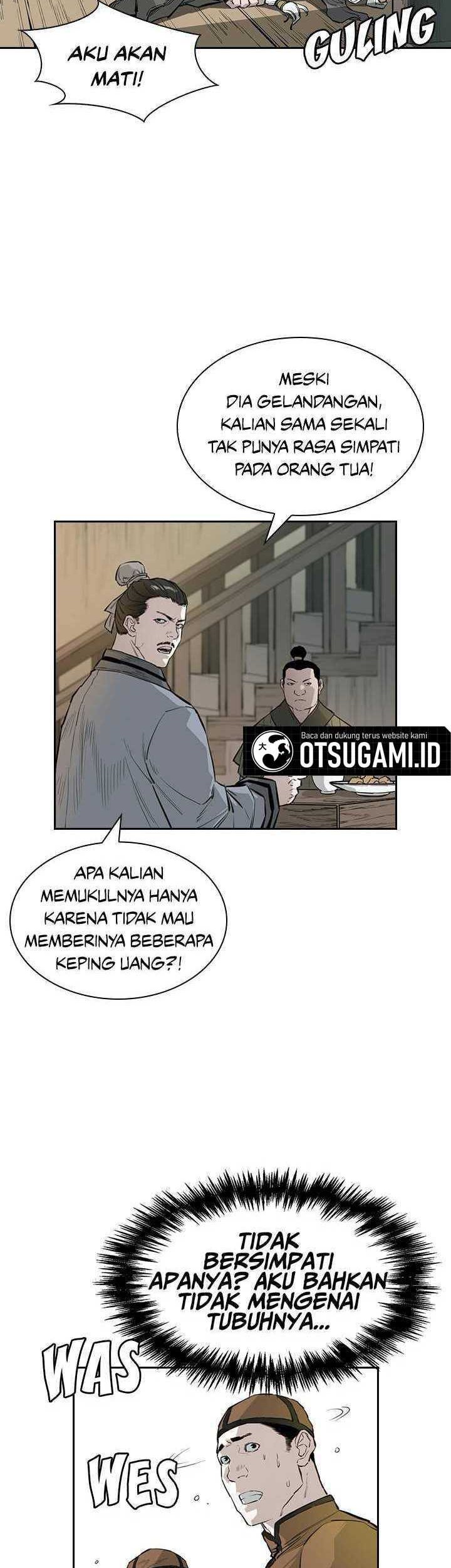 Wind Soul Chapter 56 Gambar 17