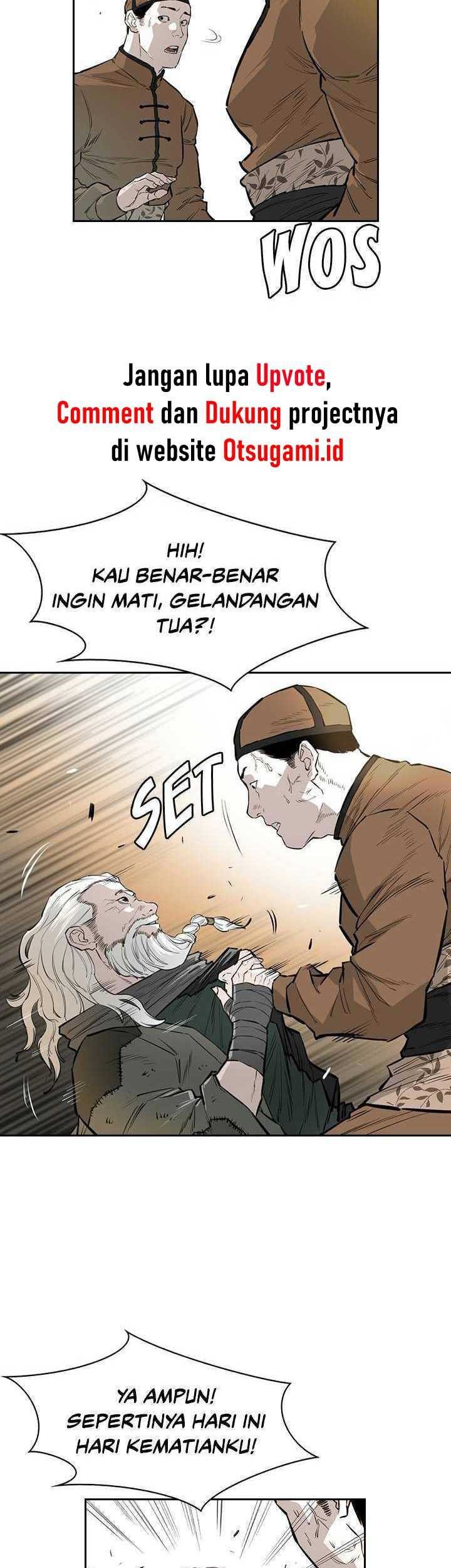 Wind Soul Chapter 56 Gambar 18