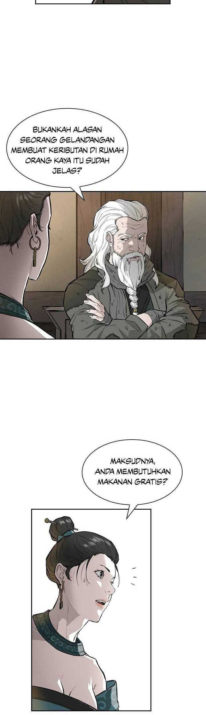 Wind Soul Chapter 56 Gambar 24