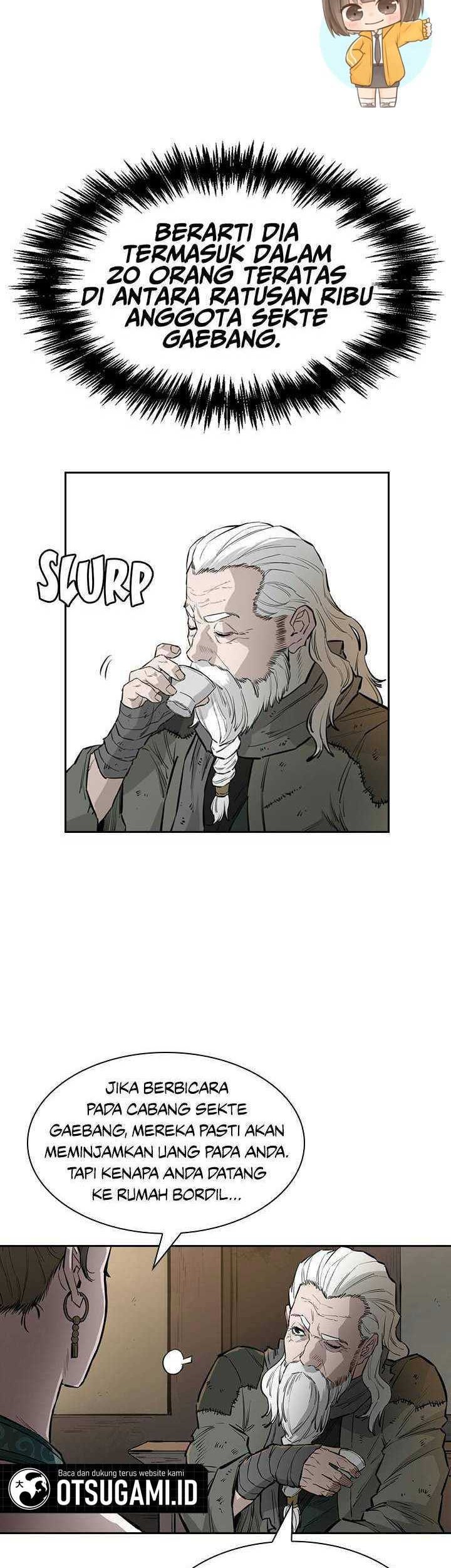 Wind Soul Chapter 56 Gambar 27