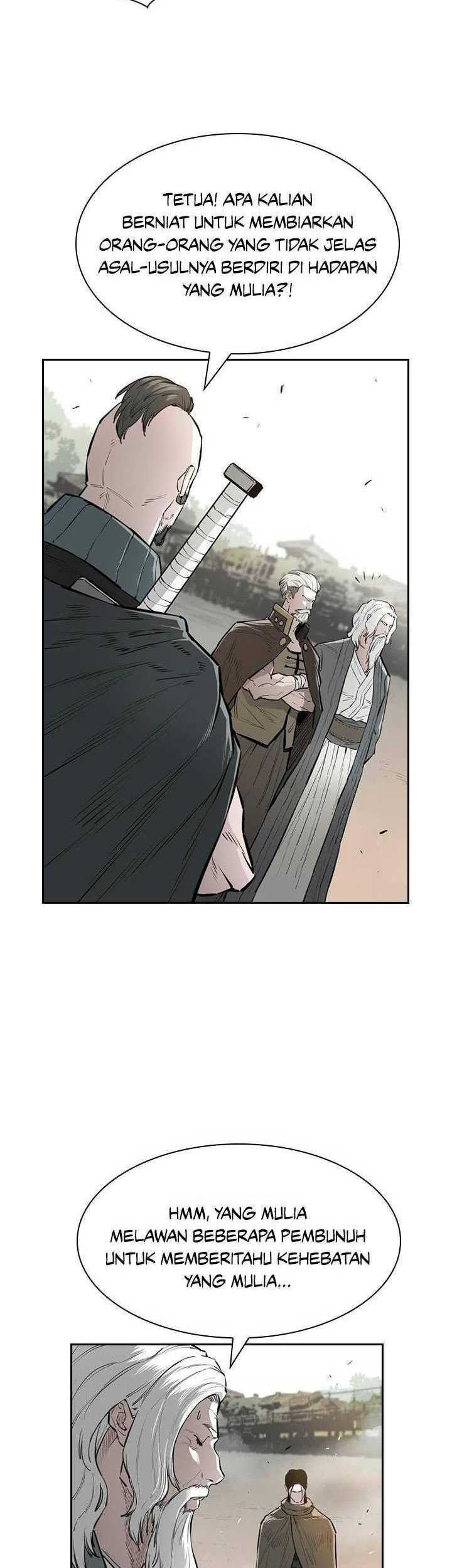 Wind Soul Chapter 54 Gambar 34
