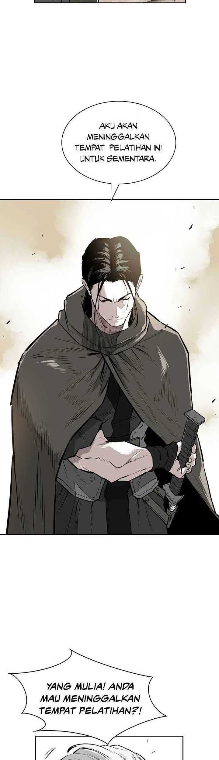 Wind Soul Chapter 54 Gambar 36