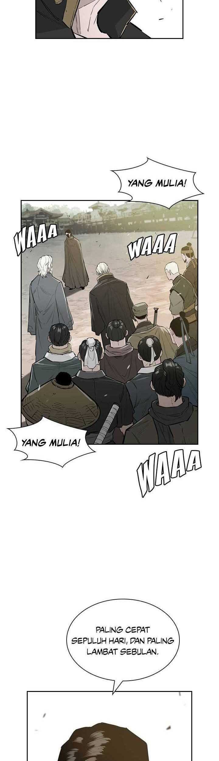 Wind Soul Chapter 54 Gambar 38