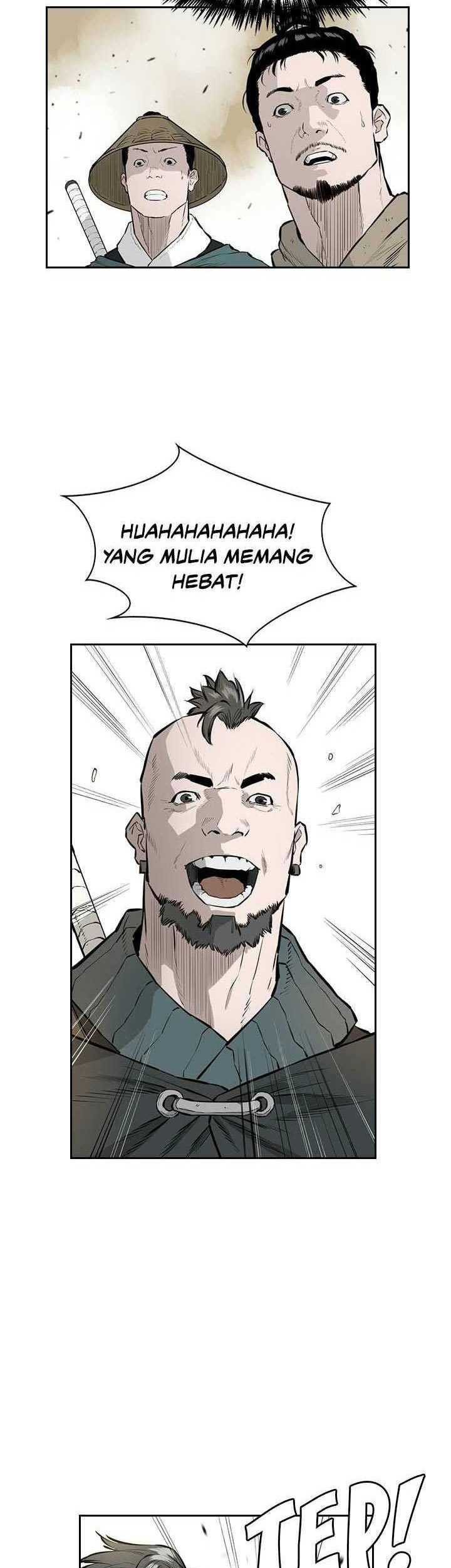 Wind Soul Chapter 54 Gambar 56