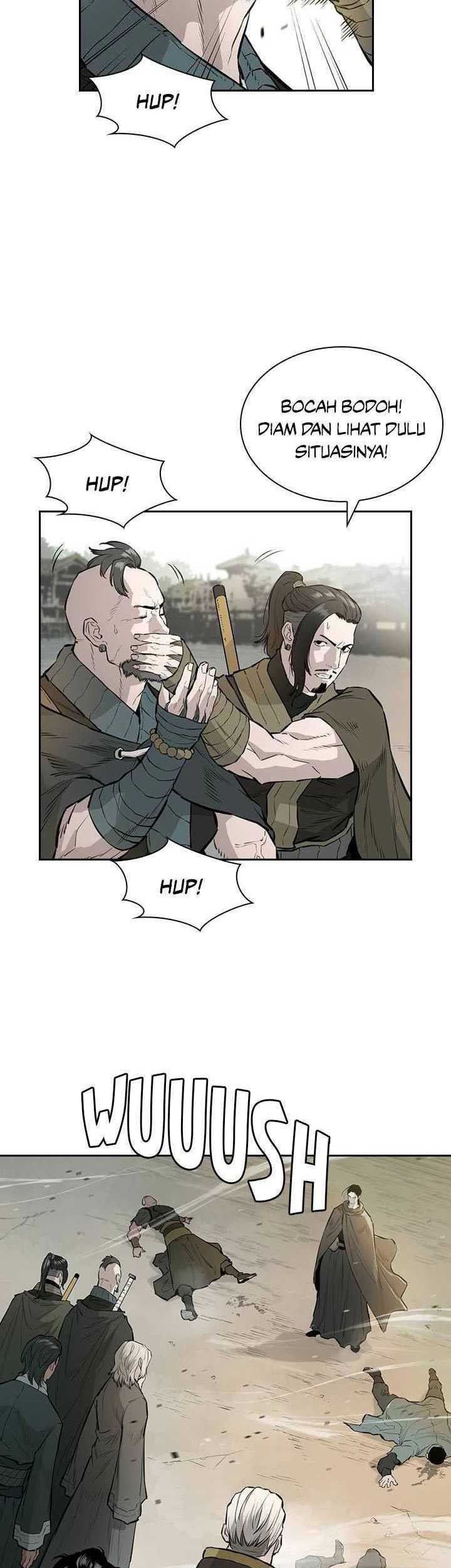 Wind Soul Chapter 54 Gambar 58