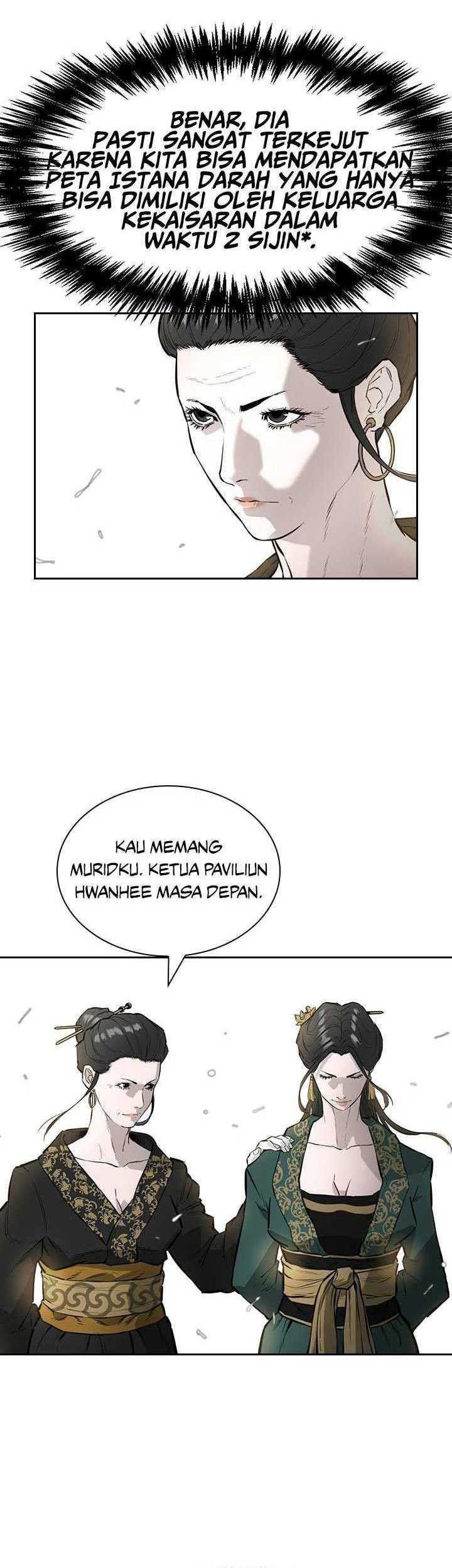 Wind Soul Chapter 54 Gambar 14