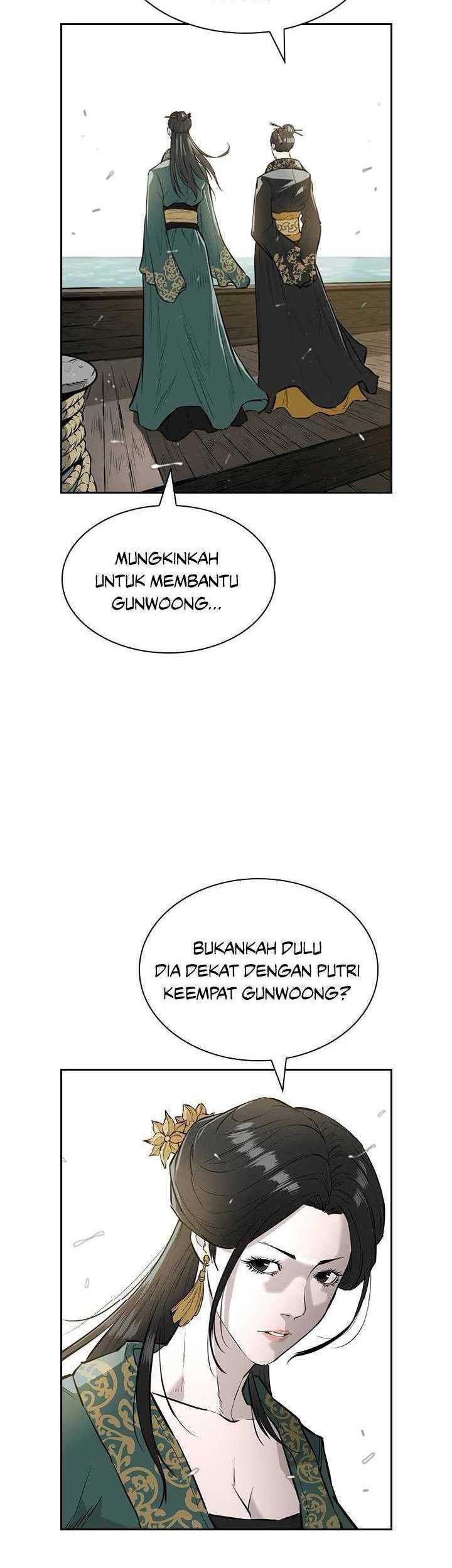 Wind Soul Chapter 54 Gambar 16