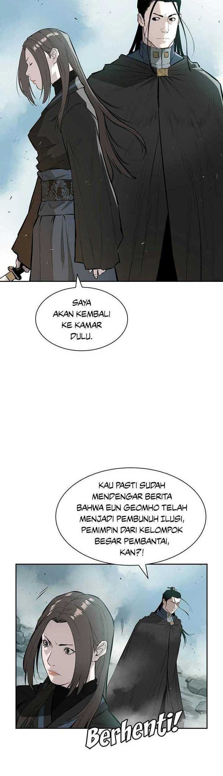 Wind Soul Chapter 53 Gambar 18