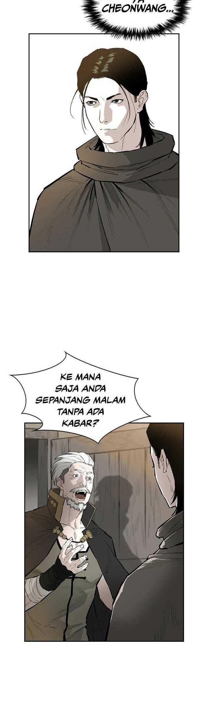 Wind Soul Chapter 53 Gambar 30