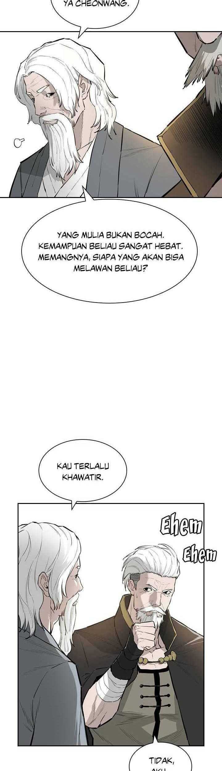 Wind Soul Chapter 53 Gambar 34