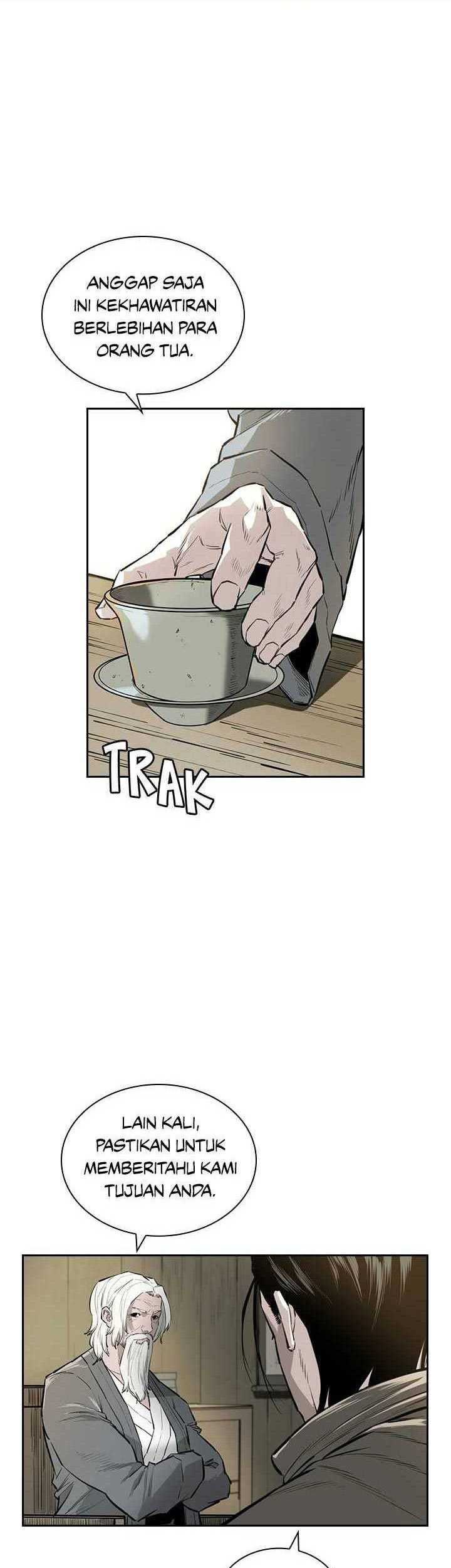 Wind Soul Chapter 53 Gambar 38
