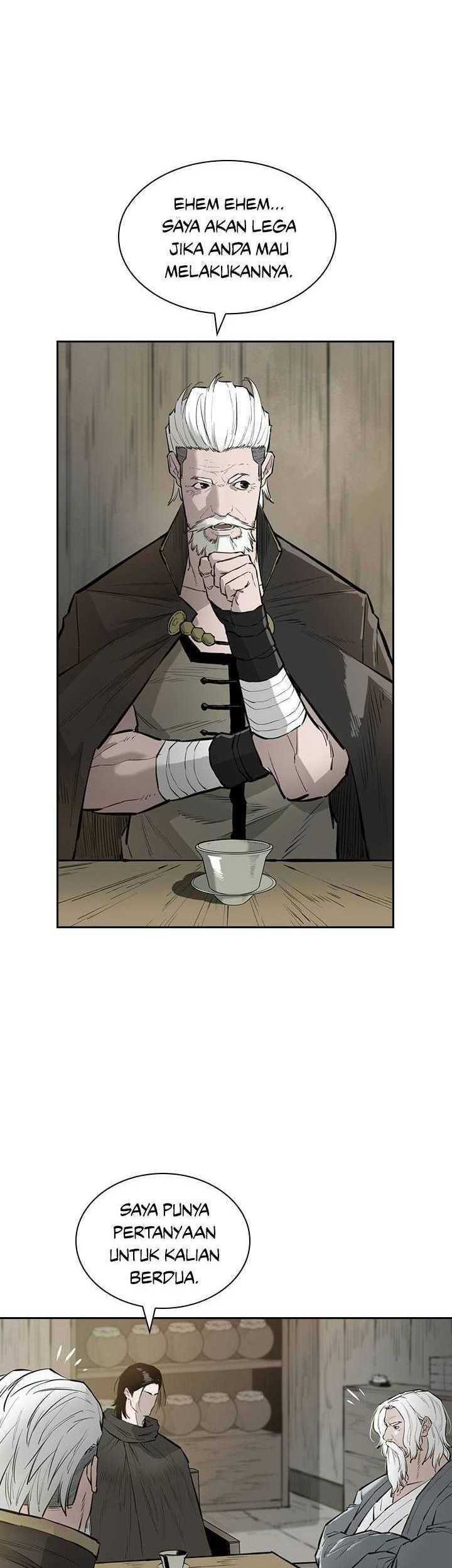 Wind Soul Chapter 53 Gambar 40