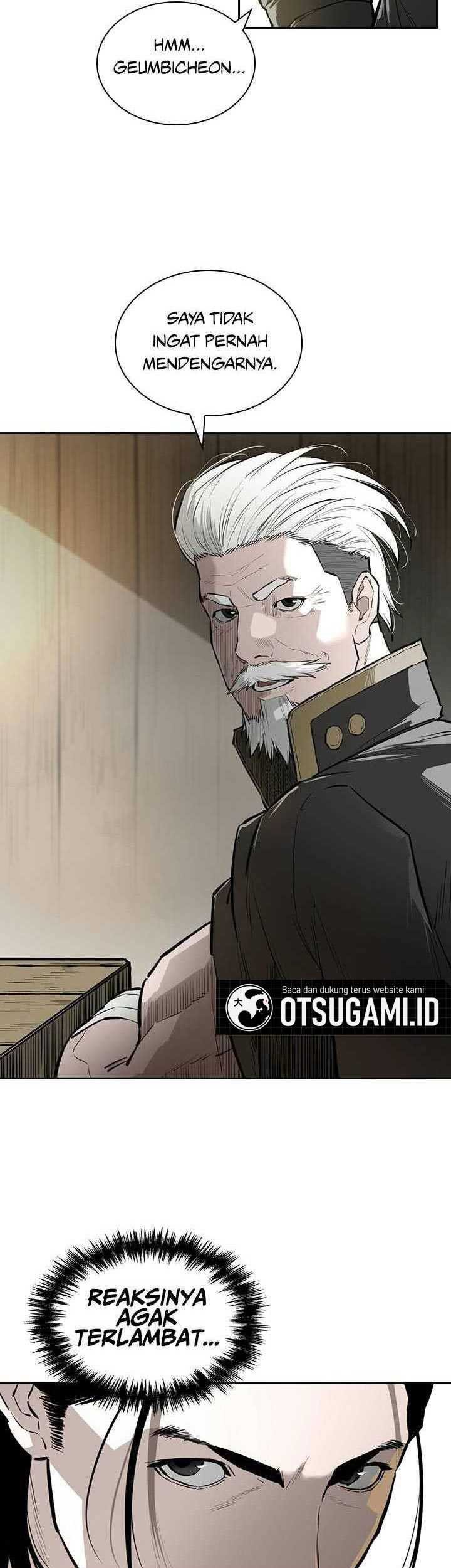 Wind Soul Chapter 53 Gambar 46