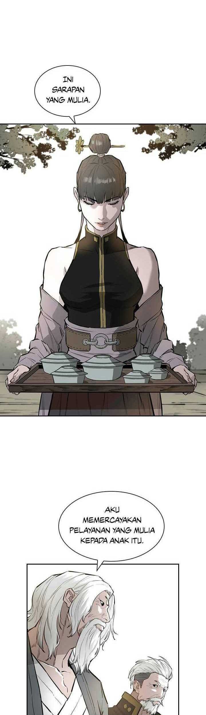 Wind Soul Chapter 53 Gambar 58