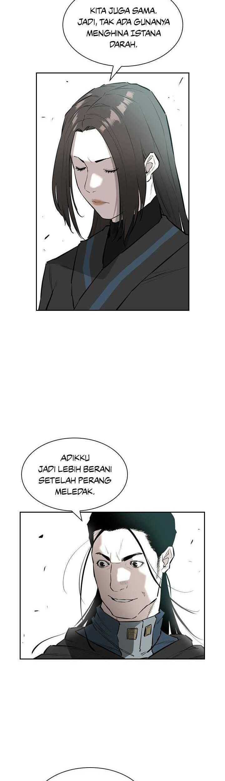 Wind Soul Chapter 53 Gambar 16