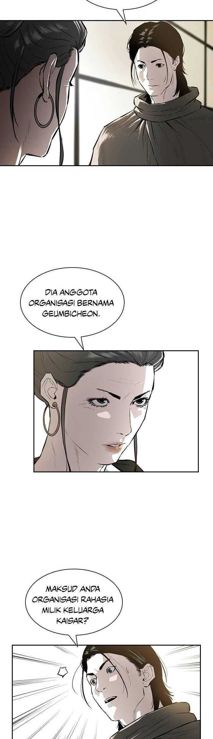 Wind Soul Chapter 52 Gambar 33