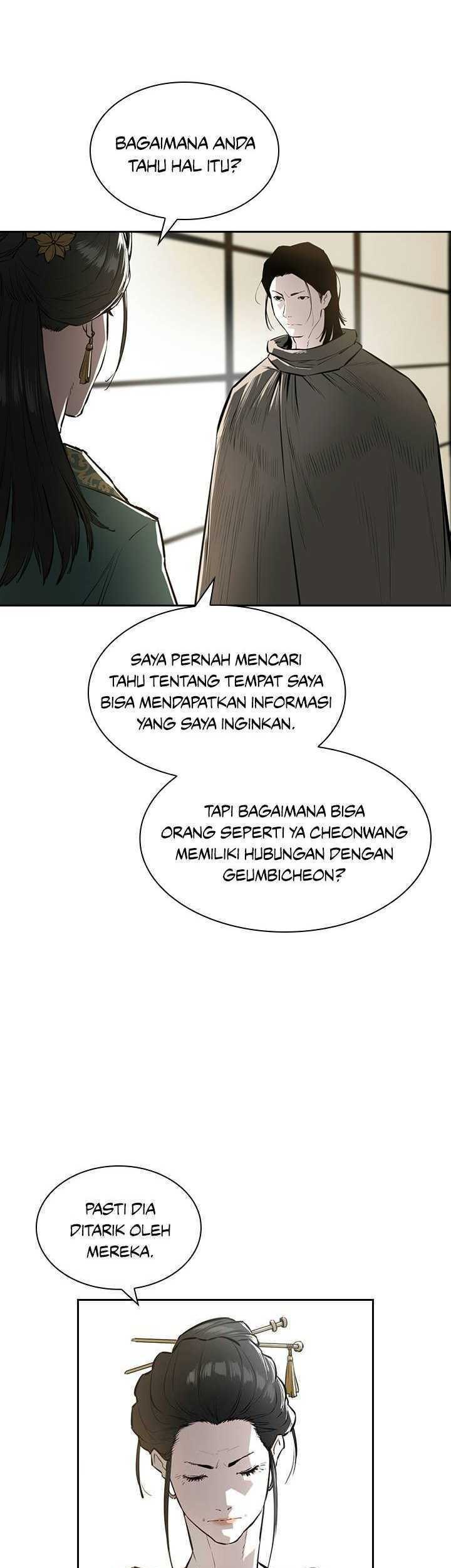 Wind Soul Chapter 52 Gambar 35