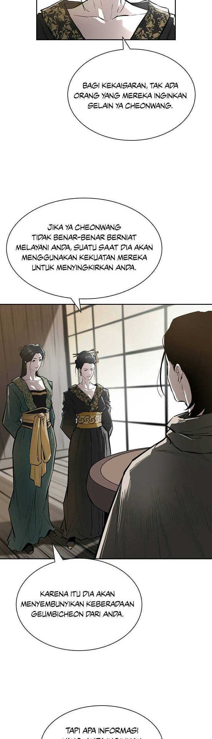Wind Soul Chapter 52 Gambar 36