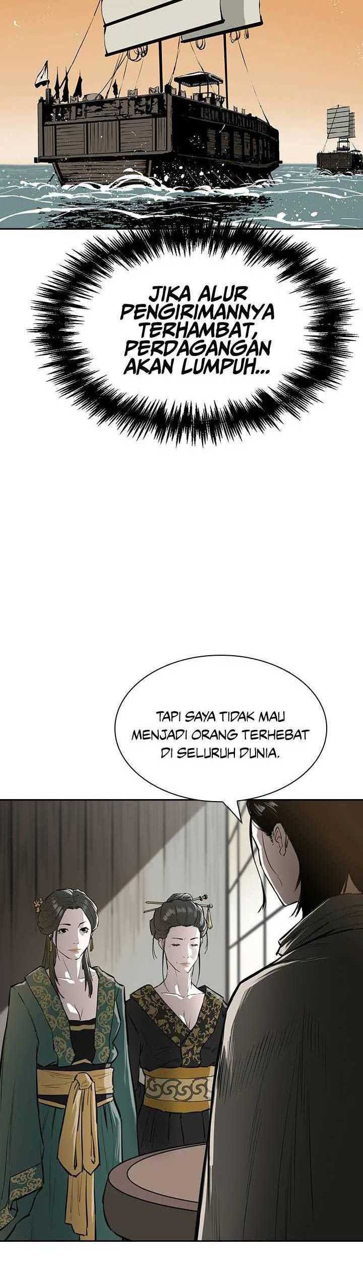 Wind Soul Chapter 52 Gambar 27