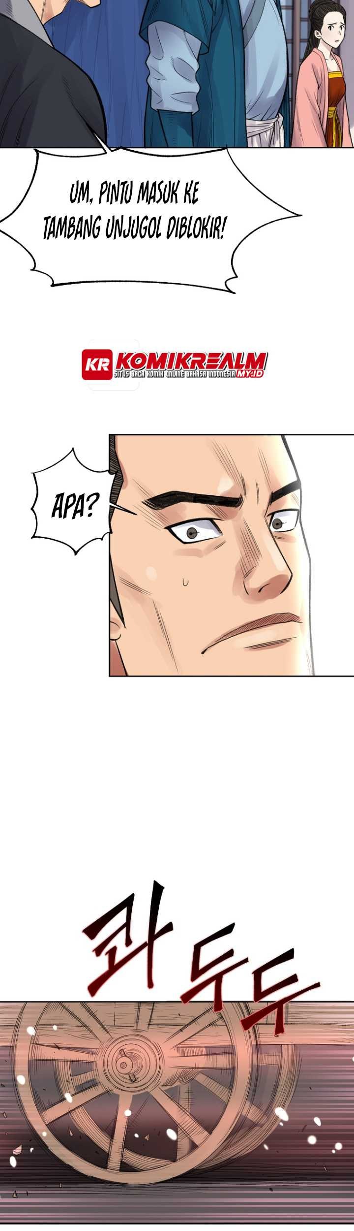 Worlds Best Assassin Chapter 51 Gambar 16