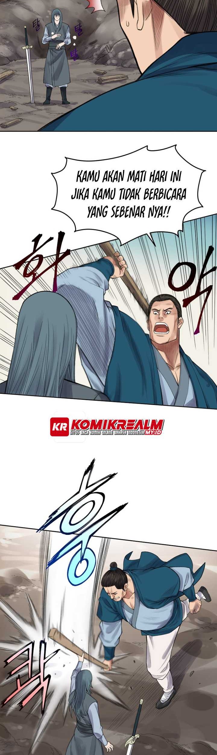 Worlds Best Assassin Chapter 51 Gambar 25
