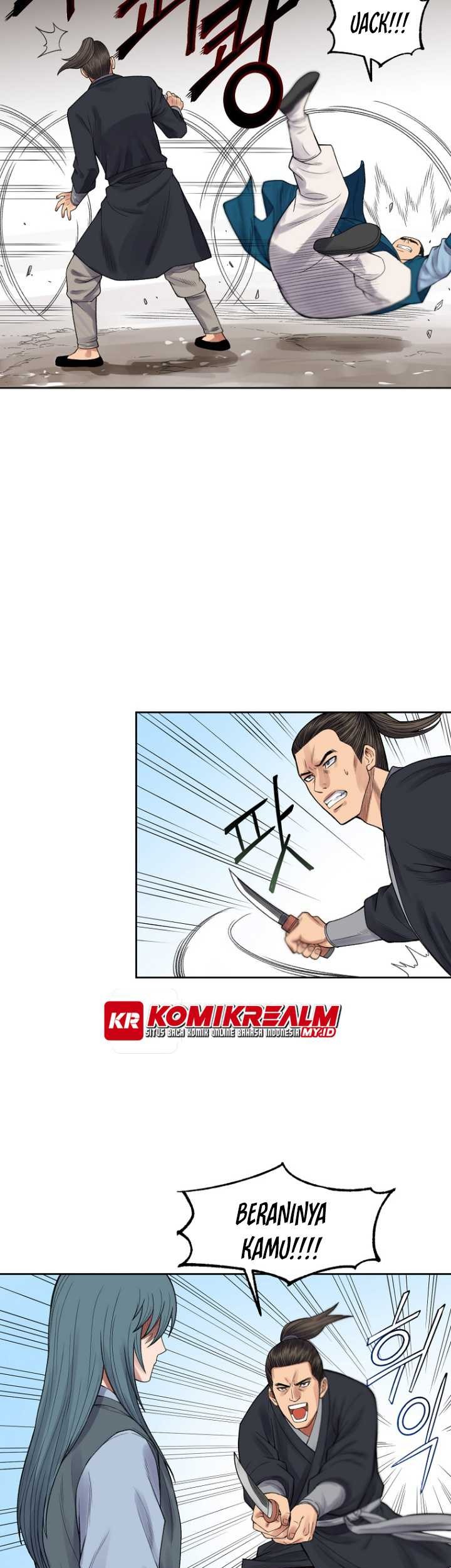 Worlds Best Assassin Chapter 51 Gambar 29