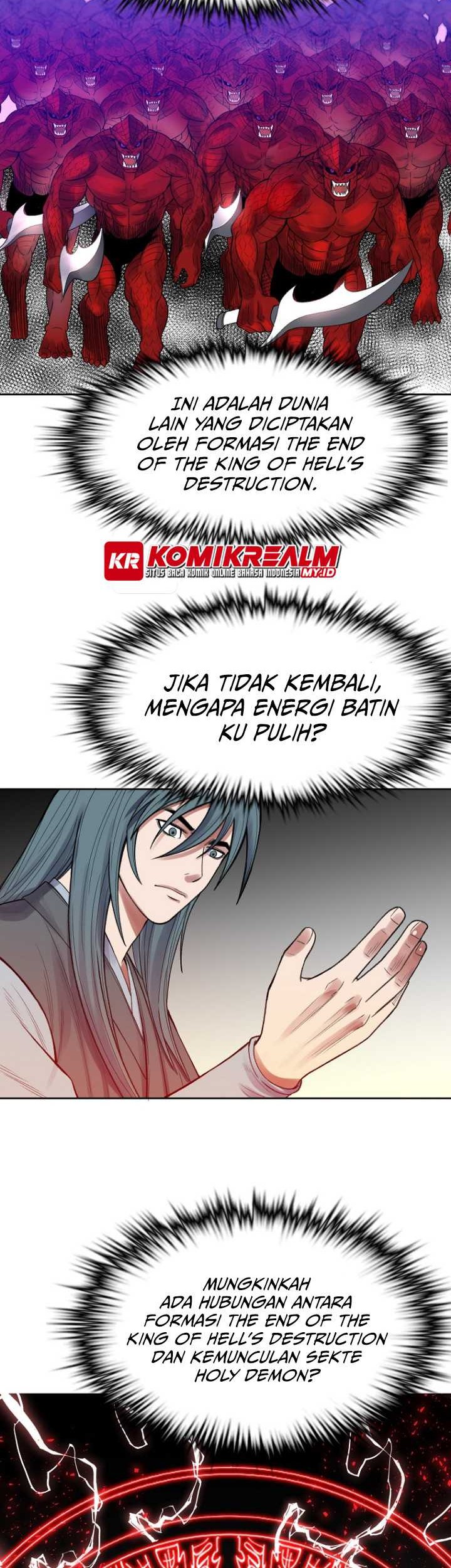 Worlds Best Assassin Chapter 51 Gambar 40