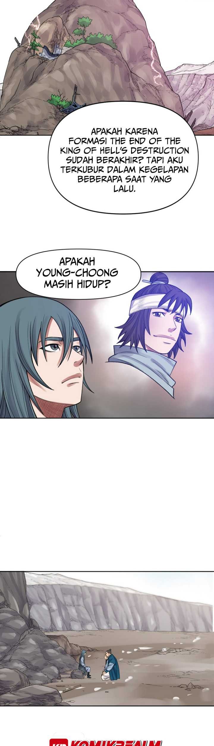 Worlds Best Assassin Chapter 51 Gambar 42