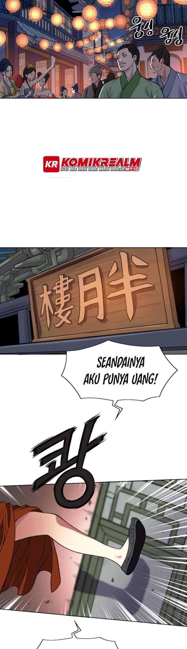 Worlds Best Assassin Chapter 51 Gambar 4
