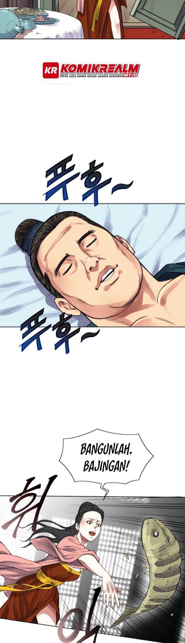Worlds Best Assassin Chapter 51 Gambar 6