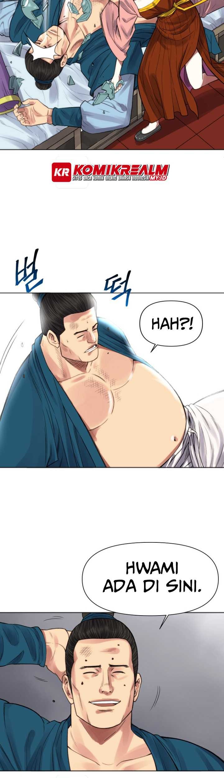 Worlds Best Assassin Chapter 51 Gambar 9