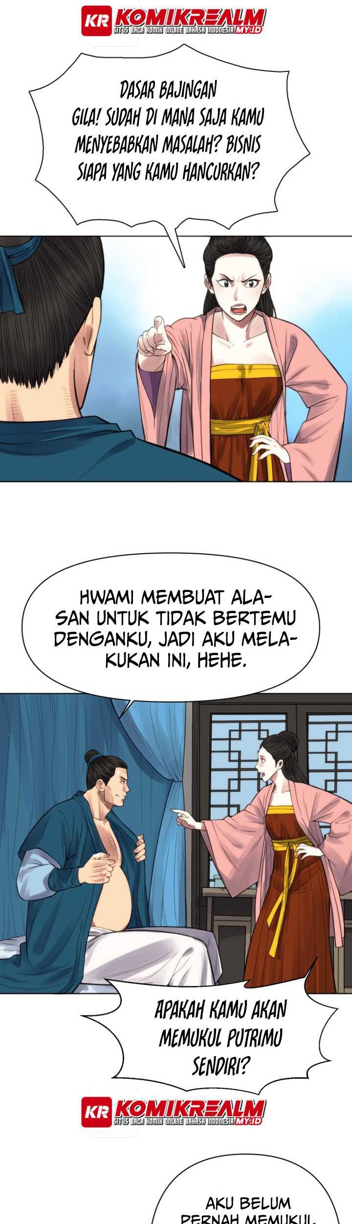 Worlds Best Assassin Chapter 51 Gambar 10