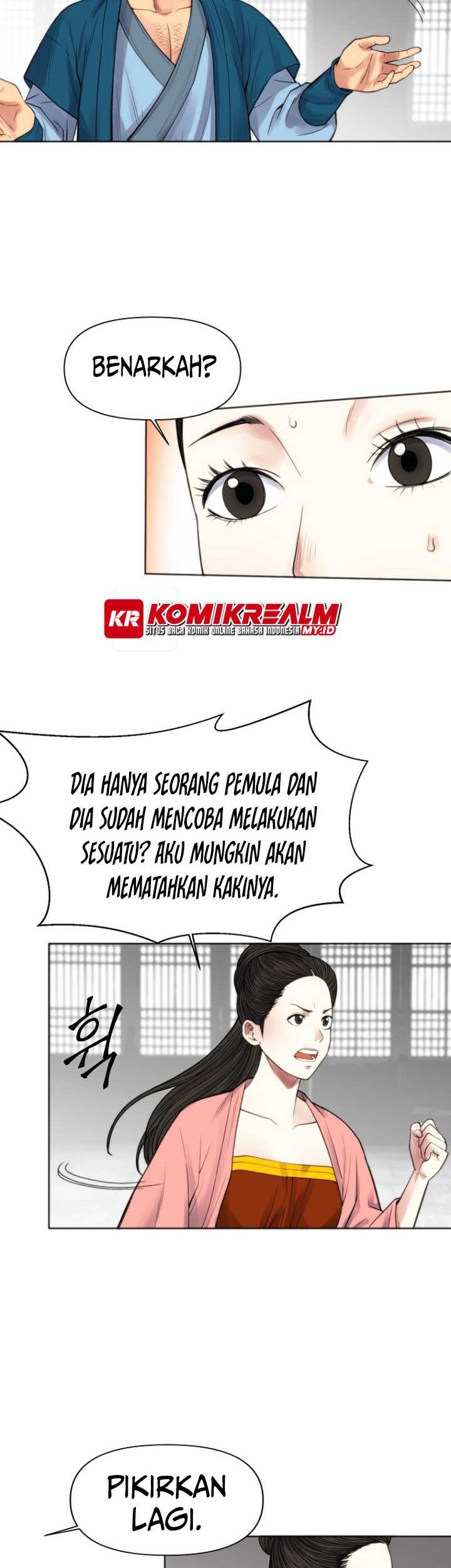 Worlds Best Assassin Chapter 51 Gambar 12