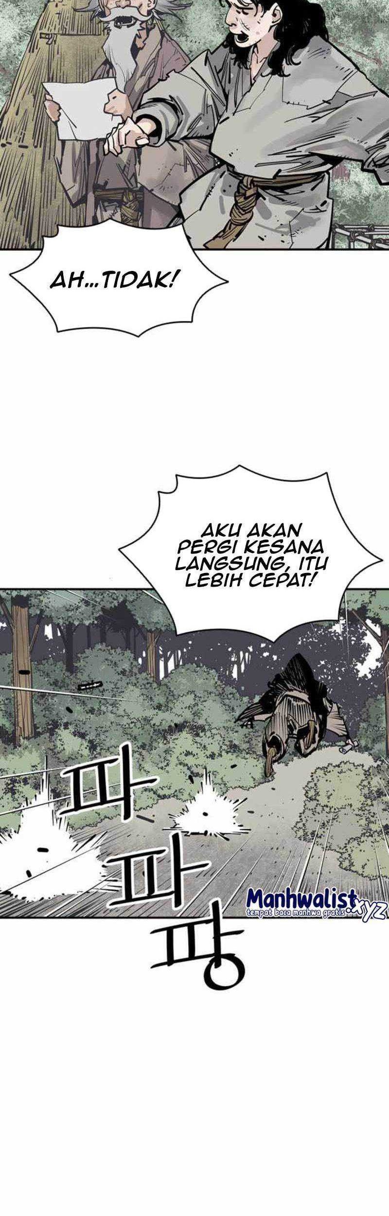 Baca Death God Chapter 59 Gambar 2