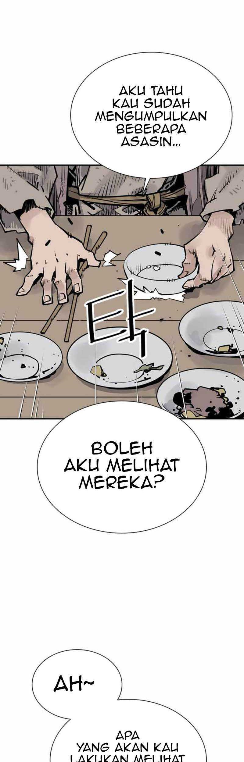 Death God Chapter 58 Gambar 37