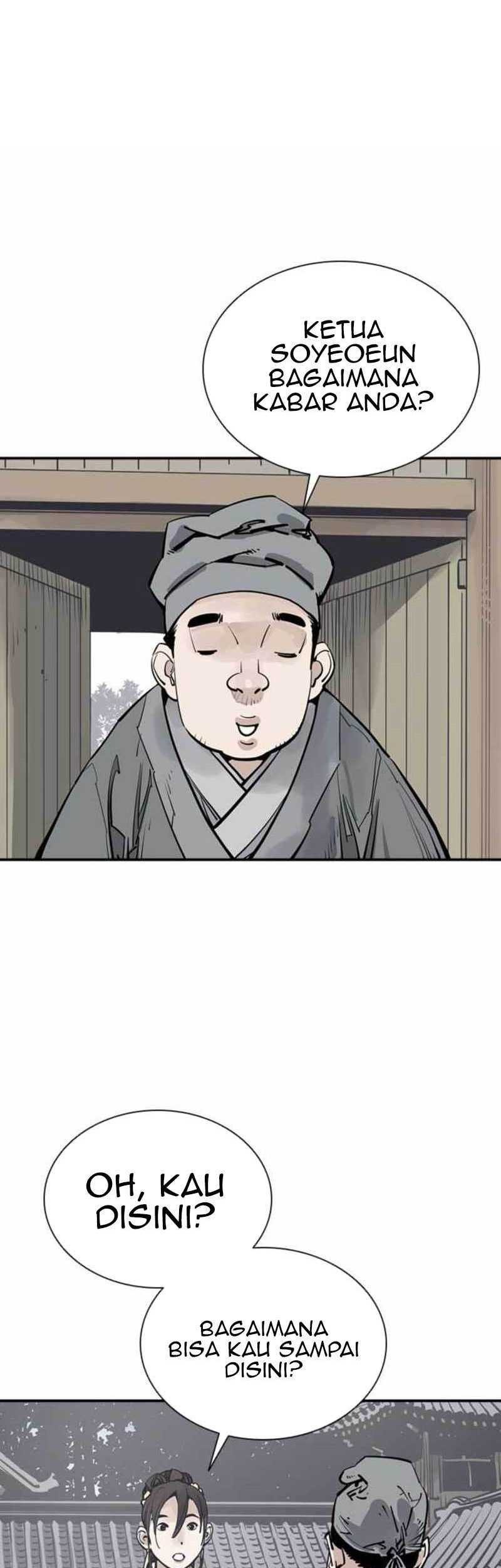 Baca Komik Death God Chapter 58 Gambar 1