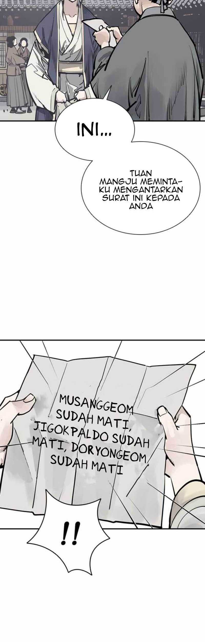Baca Death God Chapter 58 Gambar 2
