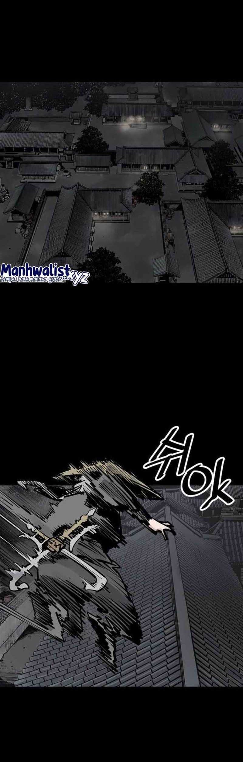 Baca Death God Chapter 57 Gambar 2