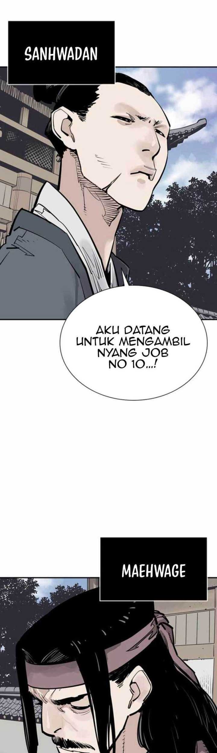 Baca Death God Chapter 56 Gambar 2