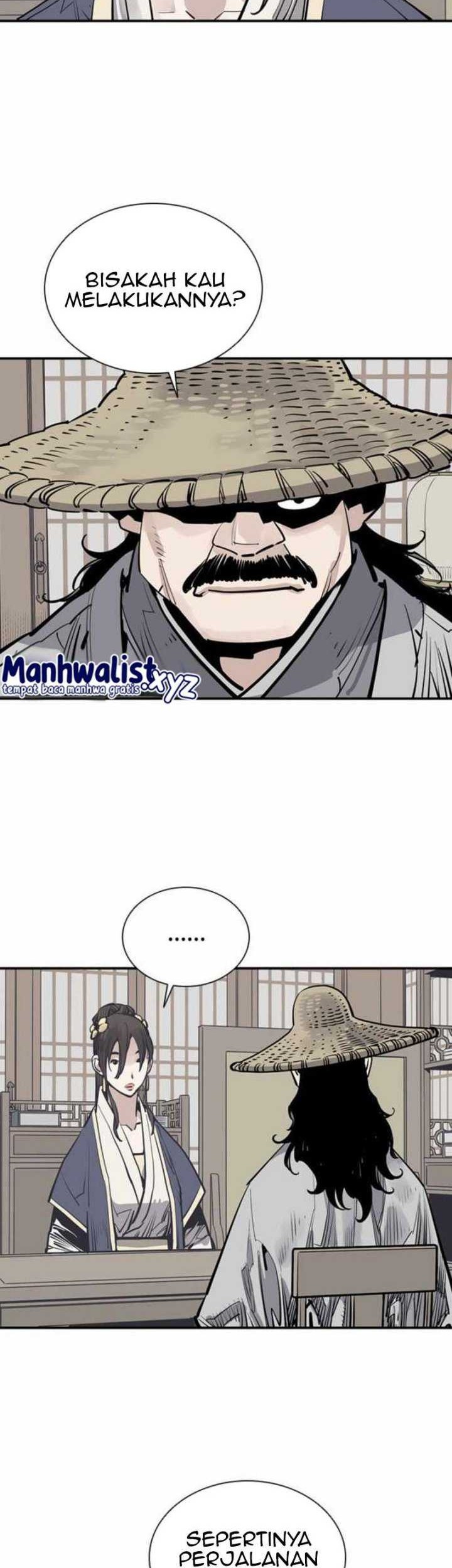 Baca  Death God Chapter 55 Gambar 2