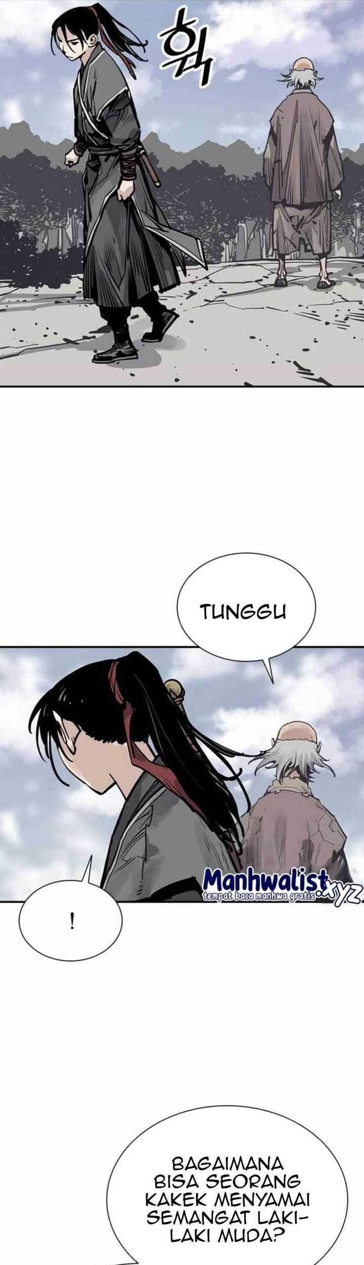 Death God Chapter 54 Gambar 37