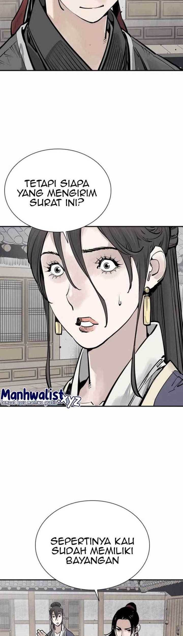 Death God Chapter 54 Gambar 54